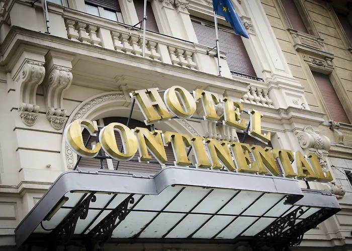 Hotel Continental Genova