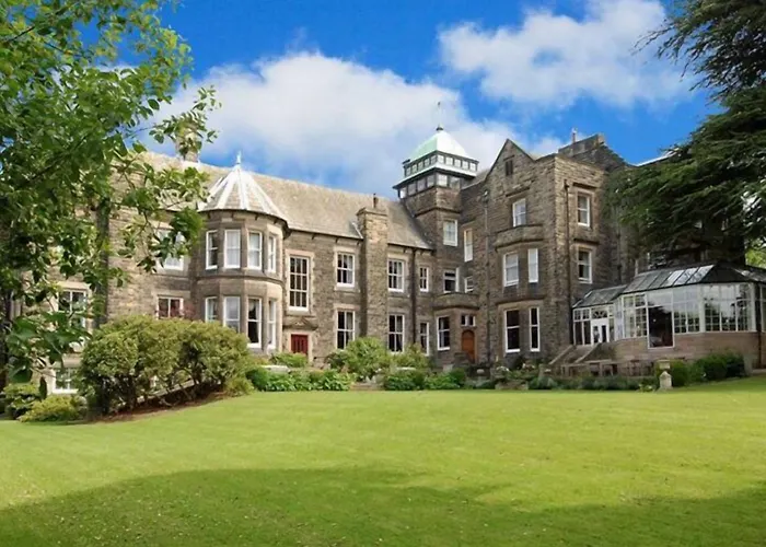 Makeney Hall Hotel