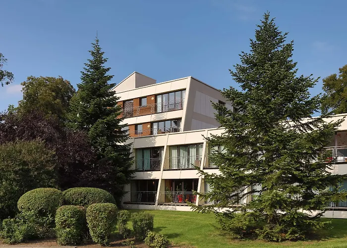 Hotel Parc Plaza