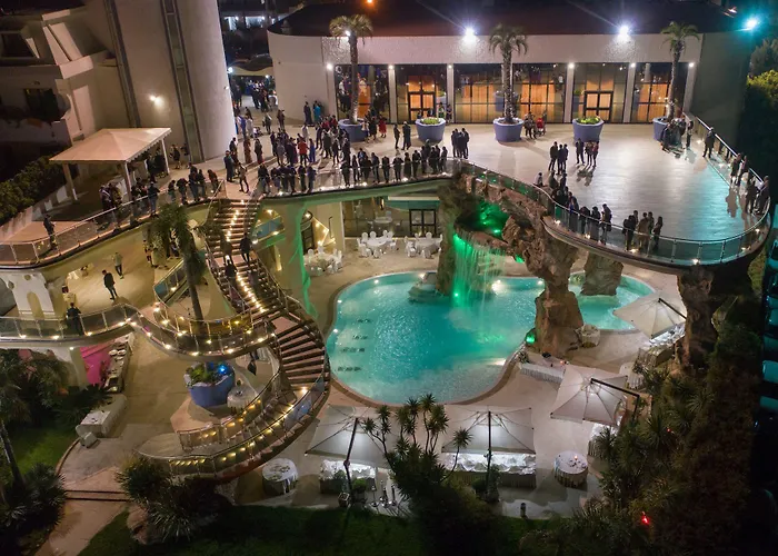 Hotel boutique: Hotel Arcobaleno