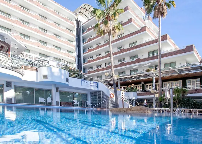 Hotel Indalo Park