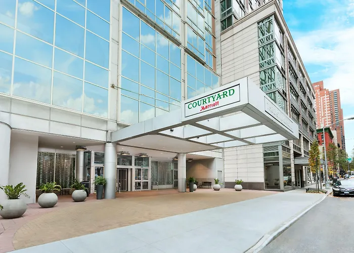 Courtyard By Marriott Manhattan Upper East Side