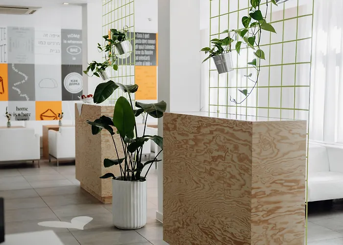 Centraal gelegen hotel: The Pure, Frankfurt, A Member Of Design Hotels