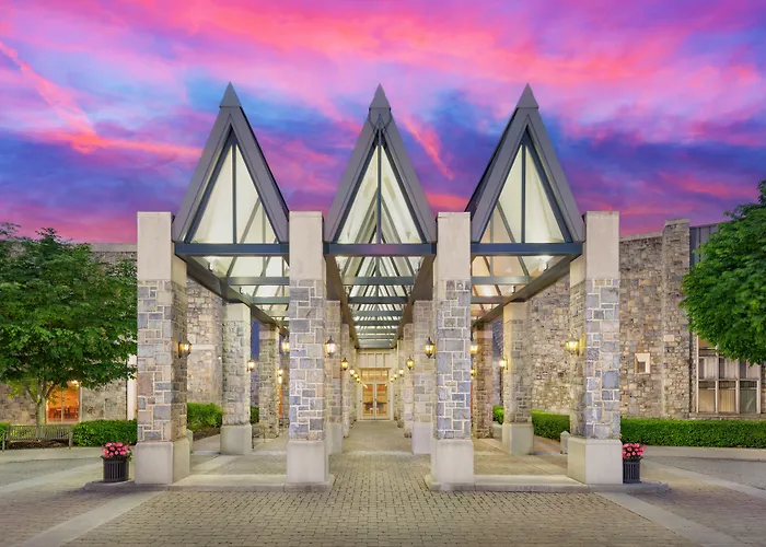 Inn At Virginia Tech - On Campus