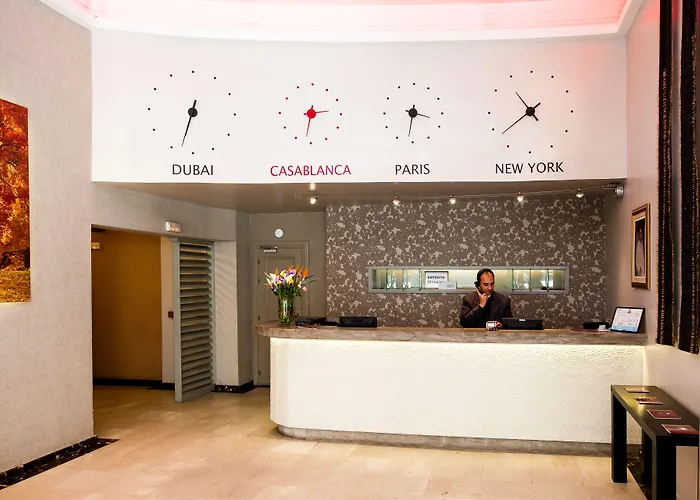 Romantic hotel: Hotel Les Saisons