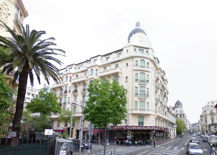 Hotel De La Buffa