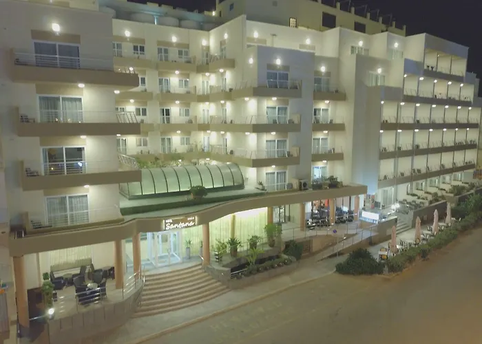 Hôtel pour familles: Santana Hotel & Spa