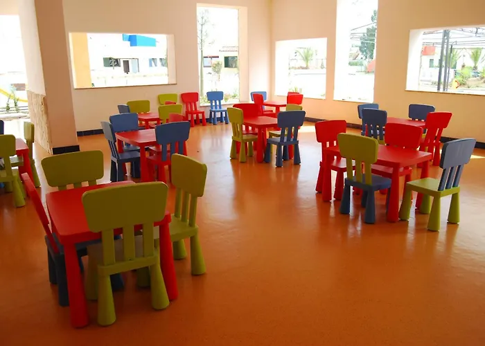 Hotel Ping Pong: I Turchesi Club Village