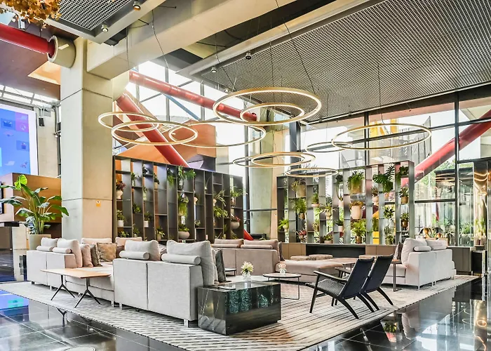Hyatt Regency Barcelona Tower