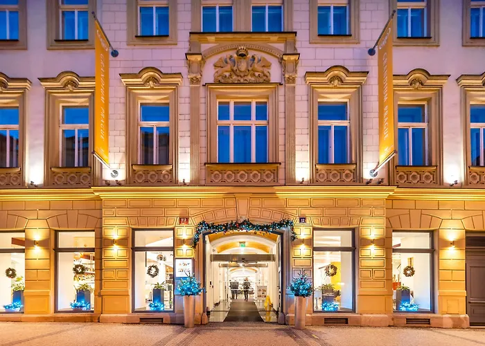 Hotel boutique: Grandium Hotel Prague