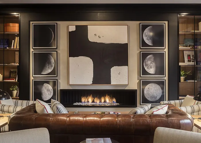 4 star hotel: Casa Elliot Hotel