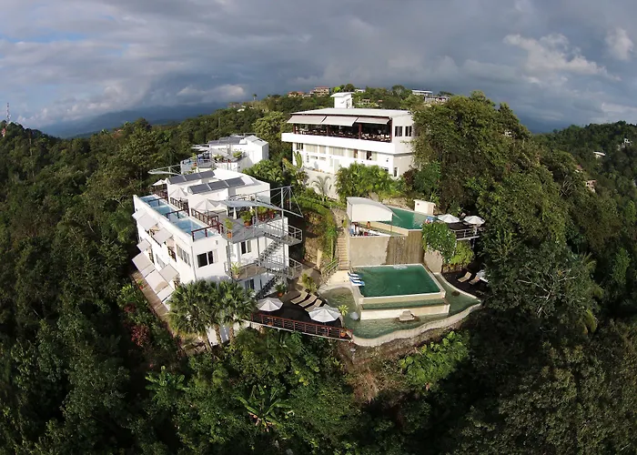 Gaia Hotel & Reserve- Adults Only