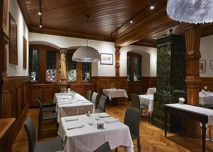 Relais & Chateaux La Maison Des Tetes