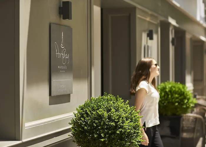 Hotel familiare: Portobay Marques