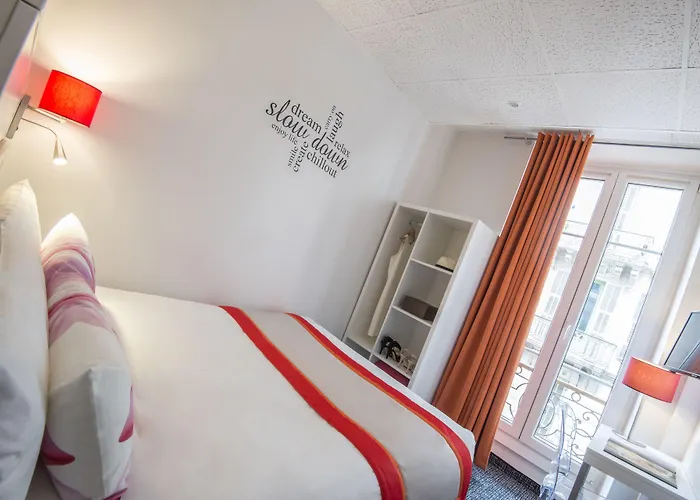 Goedkoop hotel: Hotel Amaryllis