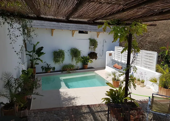 La Casa De Bovedas Charming Inn