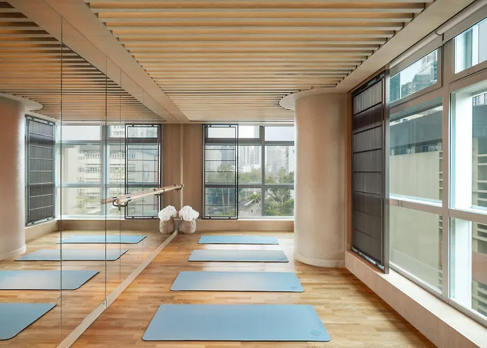 Lanson Place Causeway Bay, Hong Kong