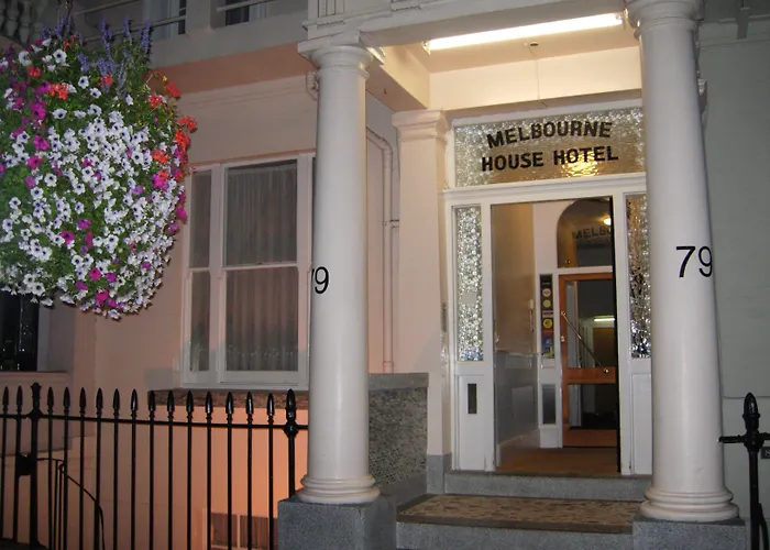 Melbourne House