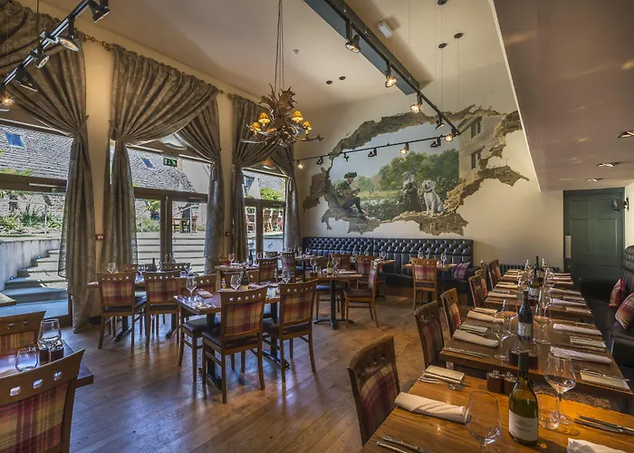 The Talbot Hotel, Oundle , Near Peterborough - The Coaching Inn Group