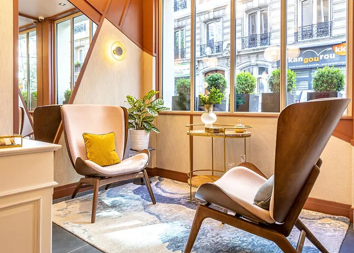 Spahotel: Hotel Veryste & Spa Paris