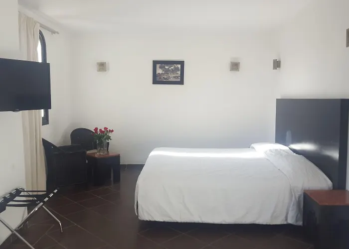 Boetiek hotel: Royal Decameron Tafoukt Beach Resort & Spa