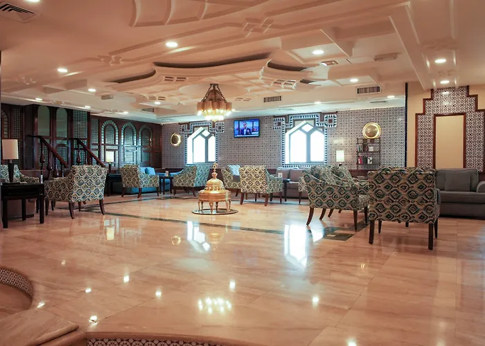 Pet Friendly hotel: Toledo Amman Hotel