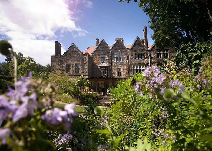 Hotel con vistas: Jesmond Dene House
