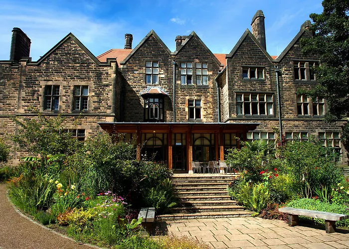 Hotel con vistas: Jesmond Dene House