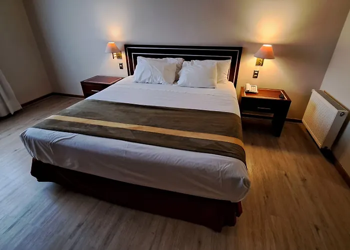 Hotel Diego de Almagro Puerto Montt