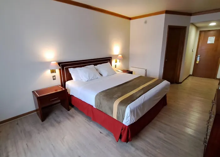 Hotel Diego de Almagro Puerto Montt