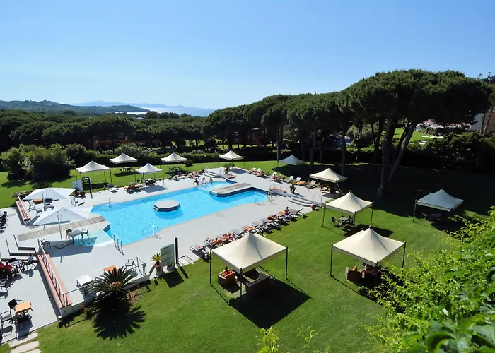 Golf Punta Ala