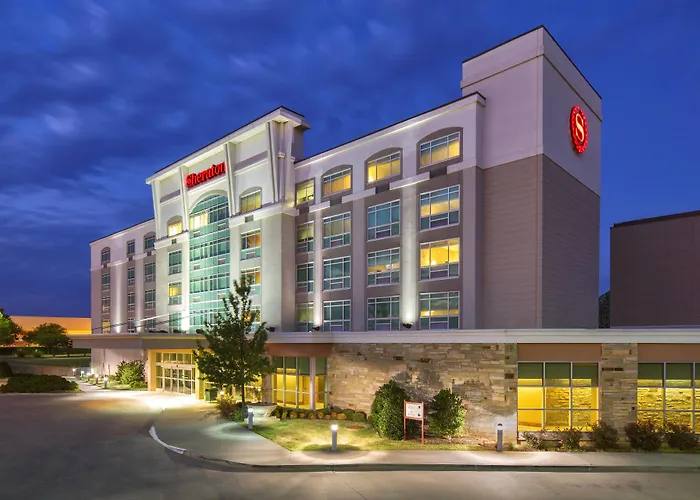 Delta Hotels By Marriott Midwest City At The Reed Conference Center