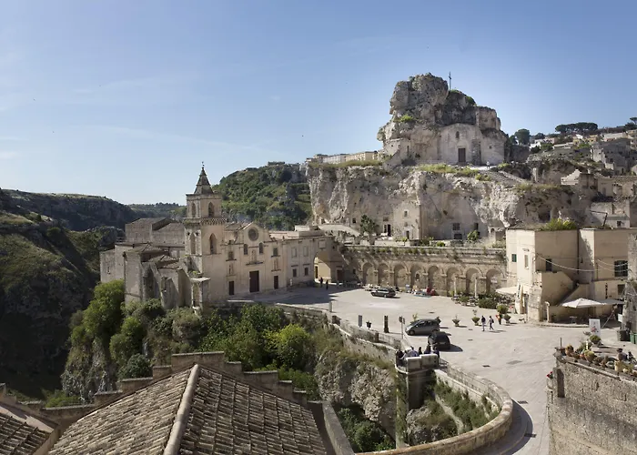 Sant'Angelo, Matera - Small Luxury Hotels