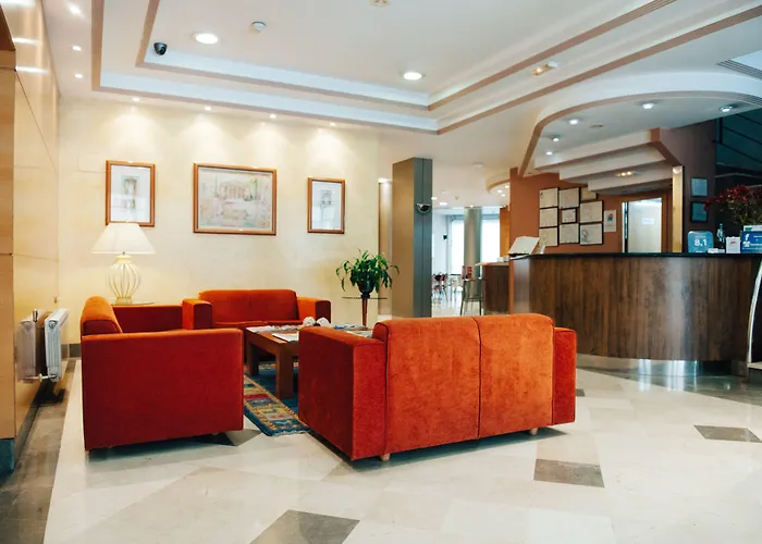 Hotel de golf: Hotel Carreño