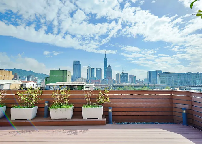 Guide Hotel Taipei Bade