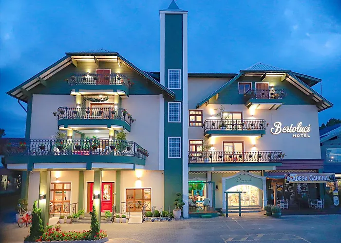 Resort: Hotel Bertoluci