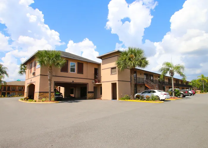 Days Inn By Wyndham Kissimmee West