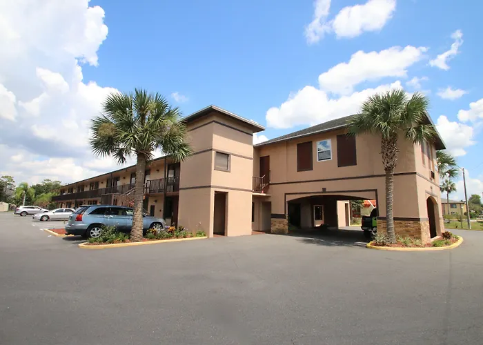 Days Inn By Wyndham Kissimmee West