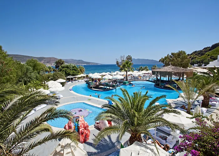 Salmakis & Spa