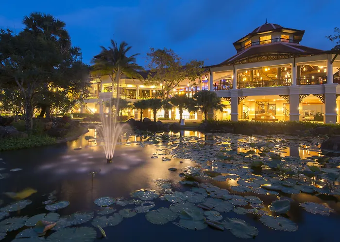 Rawi Warin Resort And Spa - Sha Extra Plus