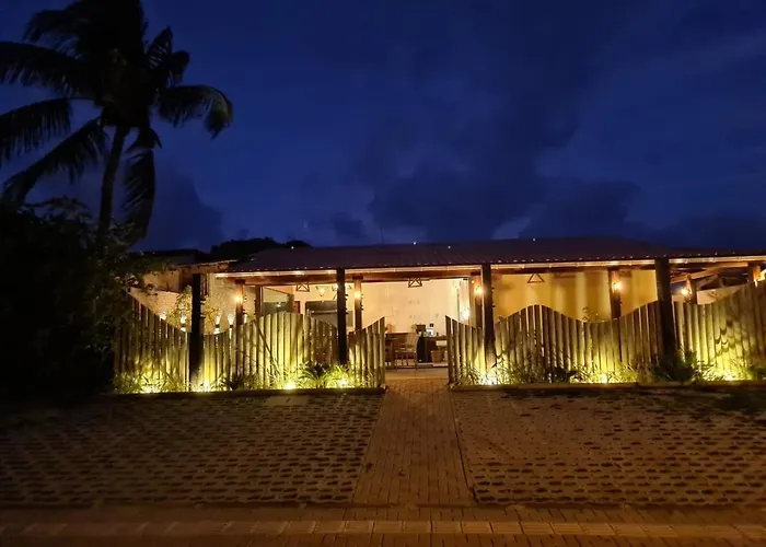 Pousada Luar da Ilha