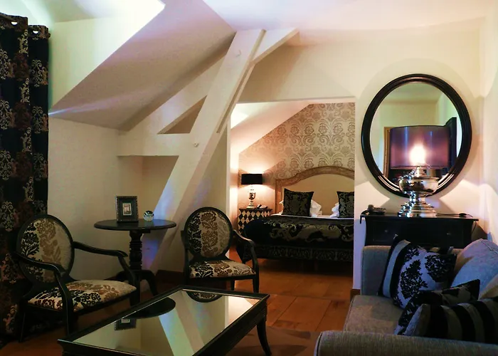 Hôtel accueillant les animaux: Beaumanoir Small Luxury Boutique Hotel