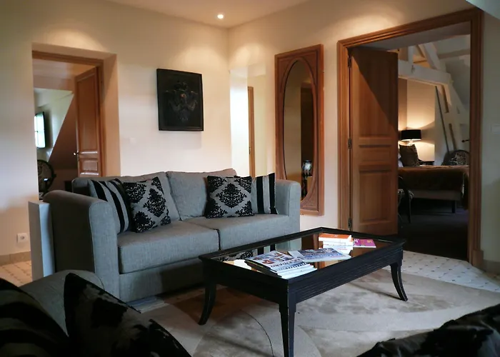 Hôtel accueillant les animaux: Beaumanoir Small Luxury Boutique Hotel