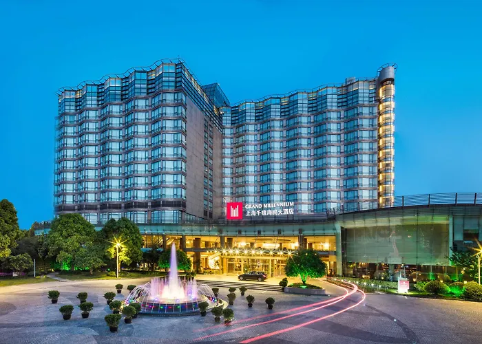 Grand Millennium Shanghai Hongqiao