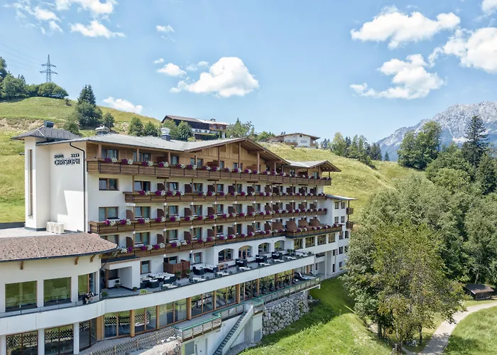 Familienhotel Christoph