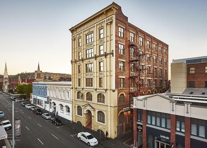 My Aparthotels Launceston Central Apartment Official
