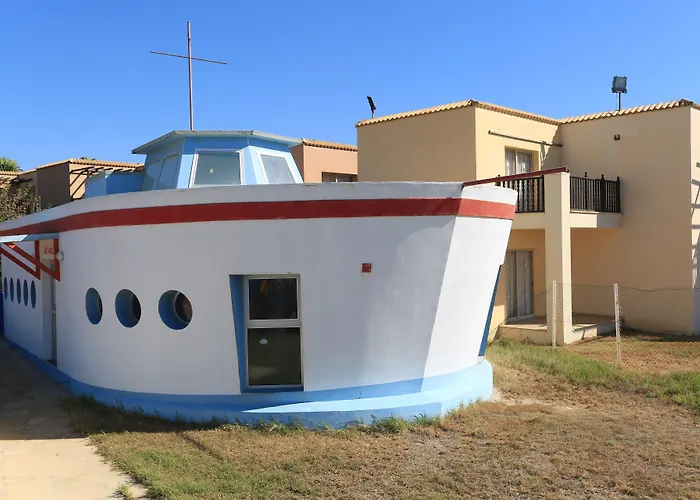 Eleni Holiday Resort