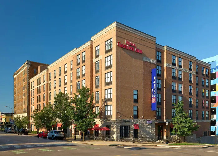 Hilton Garden Inn Bloomington