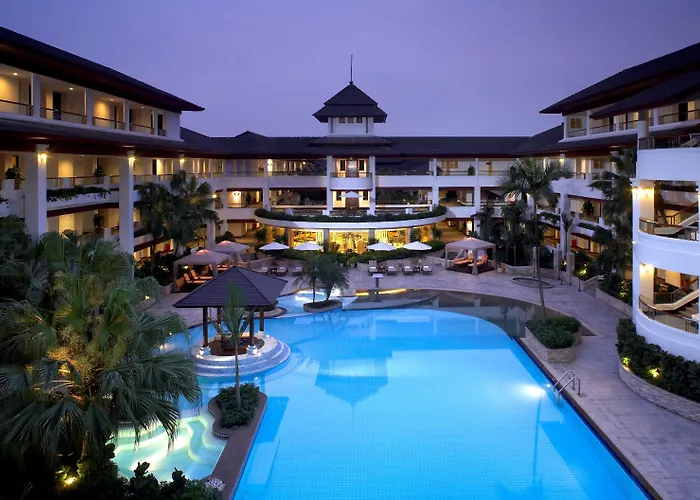 Mission Hills s Shenzhen
