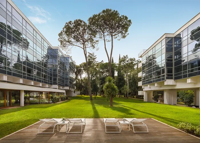 Hotel con golf: Eden Hotel By Maistra Collection